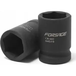 Impact Socket 10 mm (6-point) 1/2" Forsage F-44510