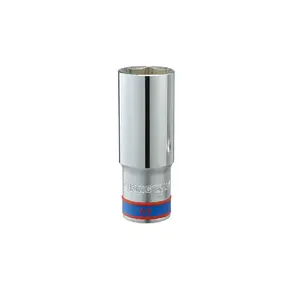 Socket King Tony 6235M — 3/4" drive, Metric socket, 90 mm length