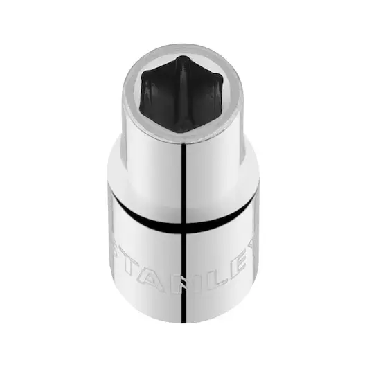 Головка STANLEY STMT86103-0 1/4" метрическая Photo 2