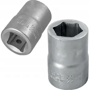 Socket 22 mm 3/4" 6-point Rockforce RF-56522