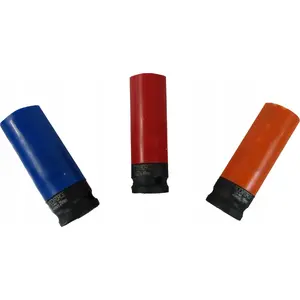 Socket for alloy wheels Rockforce RF-4458521C 21 mm 1/2" with protective sleeve