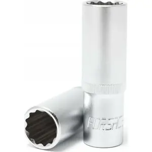 Socket bit Forsage 1/2" deep 9 mm 12-point F-5497709