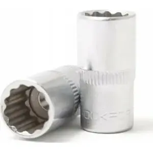 Socket 1/4" 10 mm (12-point) Rockforce RF-52910