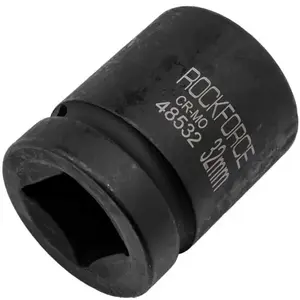 1" Impact Socket Rockforce 32 mm (6-point) RF-48532
