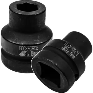 Socket 19 mm 1" 6-point impact, Rockforce RF-48519