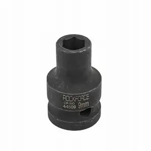 Ударная головка 9 мм 6‑гранная 1/2" привод BAHCO RF-44509