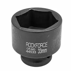 Socket impact 1/2" 33 mm (6-point) Jonnesway RF-44533
