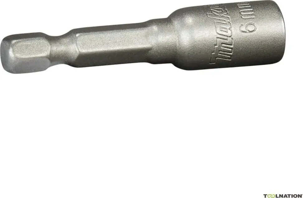 Magnētiska 1/4" HEX uzgaļa 6x50 mm