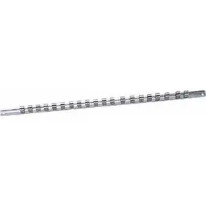 Socket Rail King Tony KT 1/2" 16-slot, 510 mm