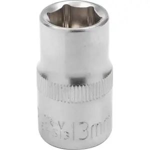 Головка 1/2" 13 мм (6-гранная) JCB