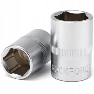 Socket 1/2" 19mm (6-point) Rockforce RF-54519