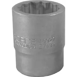Socket 27 mm 3/4" 12-point Rockforce RF-56927
