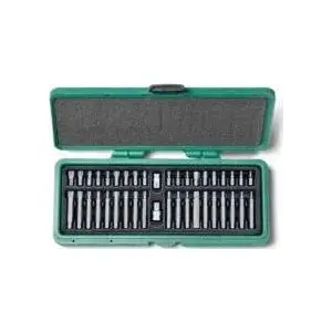 Set of 40 screwdriver bits and accessories Honiton H4013 – 40-piece bit set