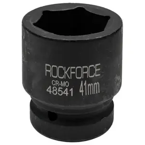Socket 41 mm 1" 6-point impact, Rockforce RF-48541