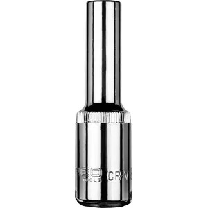 Socket bit NEO tools 1/2" 6-point 17 mm long (model 08-467)