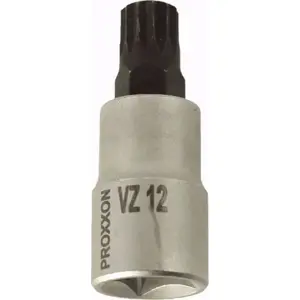 Насадка-звёздочка Proxxon VZ 10, 1/2", длина 55 мм