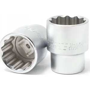 Socket 46 mm 3/4" 12-point Forsage F-56946 — 46mm, 3/4-inch drive, 12-point