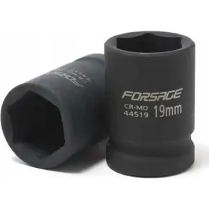 Impact Socket 1/2" 32mm (6-point) Forsage F-44532