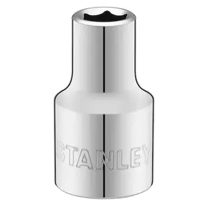 Socket STANLEY STMT86509-0, 1/2" drive, Imperial socket, length 94 mm, width 44 mm