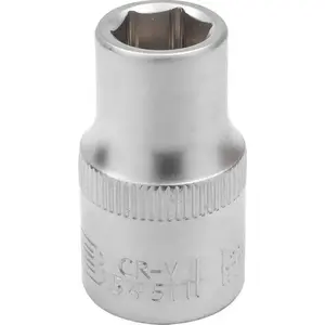 Торцевая насадка 1/2" 11 мм (6-гранная) JCB
