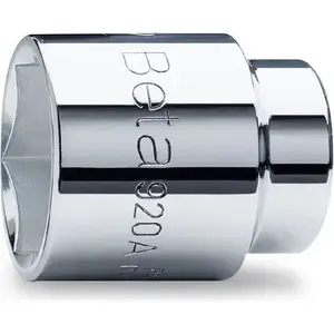 Galvaska 1/2" 6‑stūra 17 mm Beta Tools 920A
