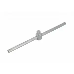 Impact Socket Accessory AWTools AW38481BL — Depth 460 mm, Weight 1.4 kg