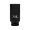 Impact socket YATO YT-1047 1/2" Photo 2