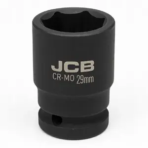 Impact Socket 3/4" 29 mm (6-point) YATO JCB-46529