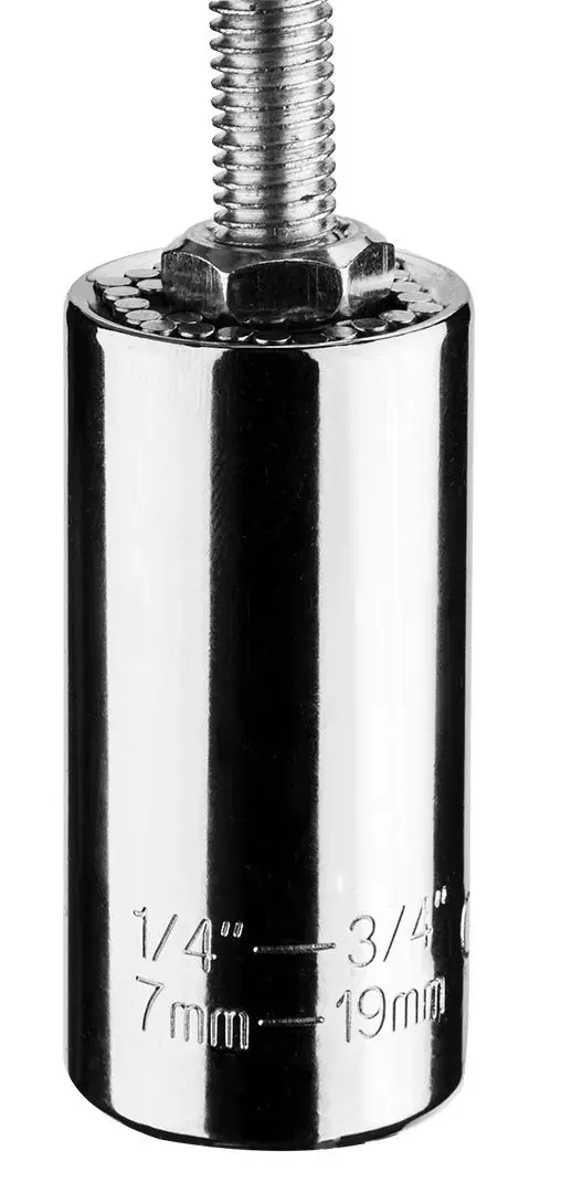 GRAPHITE 55H224 socket set — 1/4" sockets Photo 2