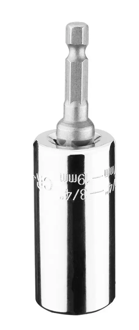 GRAPHITE 55H224 socket set — 1/4" sockets Photo 4