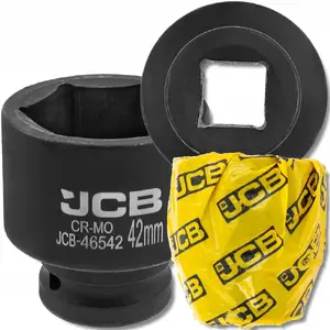 Socket impact 3/4" 42 mm 6-point Corona JCB-46542