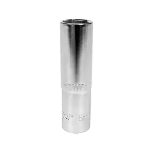 Socket 1/2" Metric 76 mm length YATO YT-1230 24 mm diameter