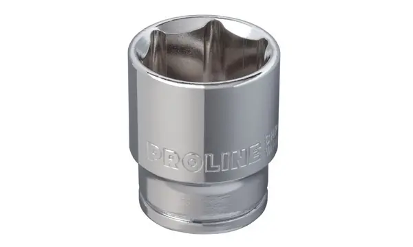Uzlīmejdetaļa ударligai galviņai Proline ZR18516, garums