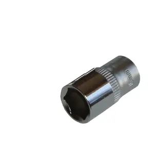 Socket bit 1/4" 6-point 14mm Honiton H1214