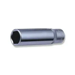 Socket 1/2" 6-point Jonnesway 17 mm long (S04HD4117)