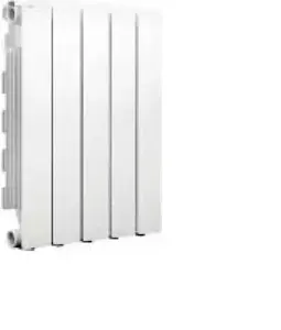 Aluminium Radiator FONDITAL IT Calidor Super B4 500/100 with Bottom Left Connection