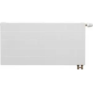 Radiators Caradon K11 500×600 mm 468 W ar stiprinājumiem (modelis K11/50/060)