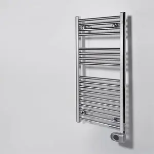 Radiator towel warmer Zehnder Grz.Cortina Zct-108-055 731W (DWZ) — 731 W output
