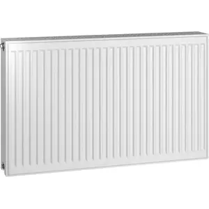 Radiator Kermi V33 steel panel 33/600/700 left-mounted 1258 W