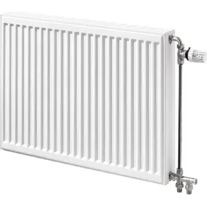 Radiator Stelrad Compact C21 600x900 mm – output 974 W, model C21/60/090