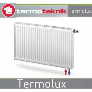 Radiator termo teknik V33/600x1200 (2284 W) electric/convection heating panel V33/60/120