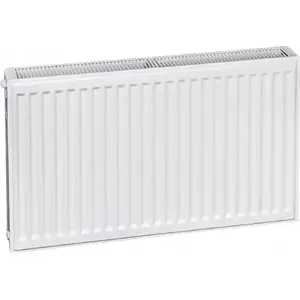 Radiator panel Caradon V22 600/700 by Termoteknik with brackets — 1170W