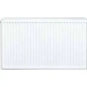 Radiator Stelrad Thermo Teknik V33 500x1000 mm — 1644 W heat output