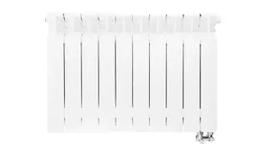 Aluminium Radiator kfa² G500F/D — model 789-101-44 (aluminium heating radiator)