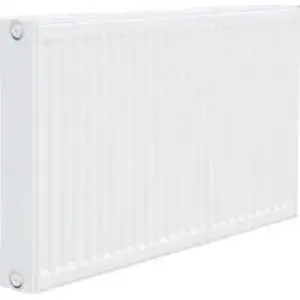 Radiator side connection Sourcing 11PK 500x800 – side inlet/outlet panel for panel radiator