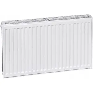 Panel radiatior K22 500x1400 mm, Termo Teknik, heating output 2022 W, wall brackets included