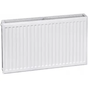 Radiator panel Caradon V22 500x1000 mm 1444 W with brackets