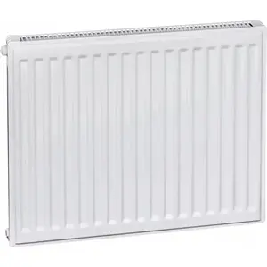 Radiator Caradon V11 600/700 by Caradon — model V11/60/070, output 634 W, wall-mounted