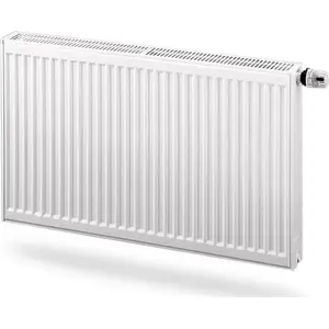 Radiator Caradon GRZEJNIK V22 600×1400 Flat Front with Mounts — 2288 W