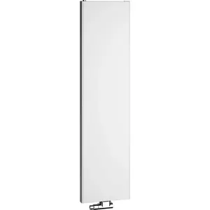 Vertical Radiator Kermi VerTeo Plan PSN22 1600x600 mm 1289 W with Mounting Brackets, White